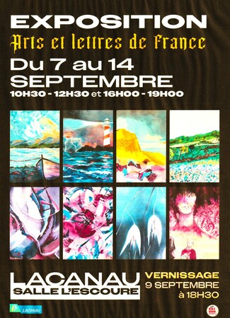 Affiche de l'exposition