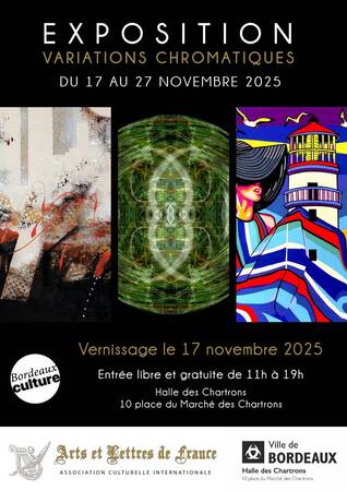 affiche de l'exposition